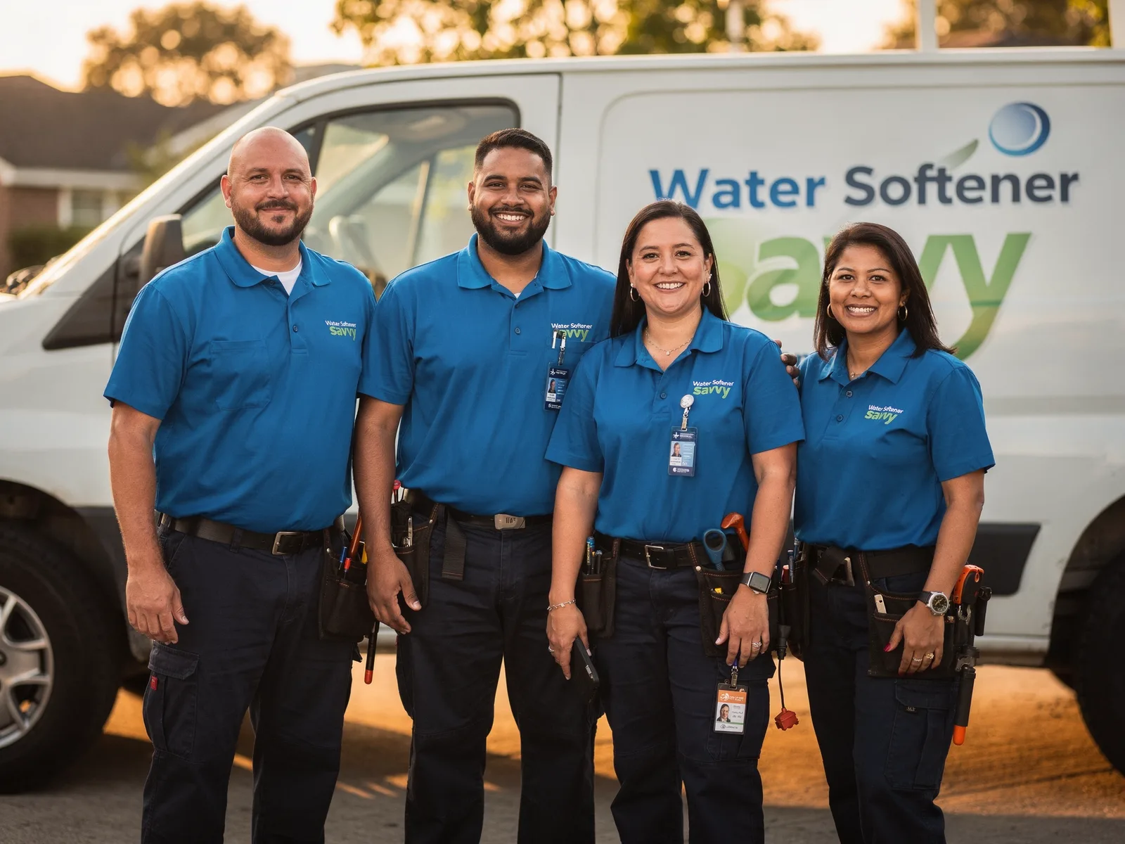 Water Softener Installation company in Danville, CA